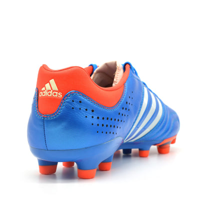 Adipure 11Pro FG Blue/Red - Elite Boots