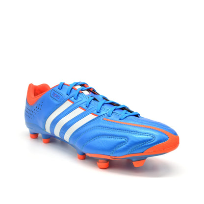 Adipure 11Pro FG Blue/Red - Elite Boots
