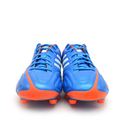 Adipure 11Pro FG Blue/Red - Elite Boots