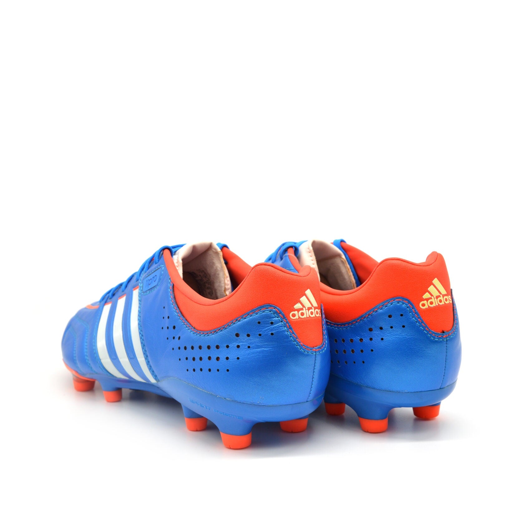 Adipure 11Pro FG Blue/Red - Elite Boots