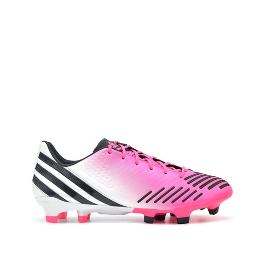 Predator Edge LZ .1 FG Unite - Solar Pink/White Limited Edition - Elite Boots
