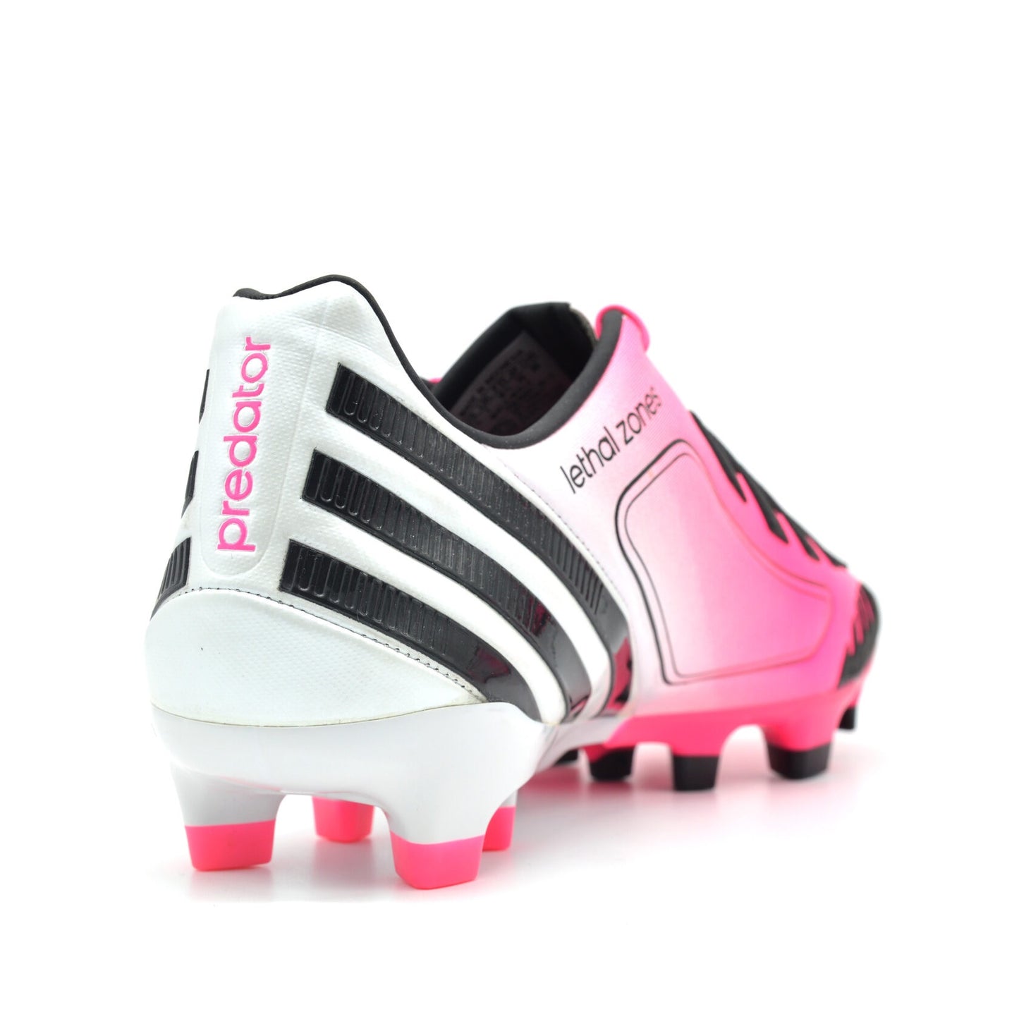Predator Edge LZ .1 FG Unite - Solar Pink/White Limited Edition - Elite Boots