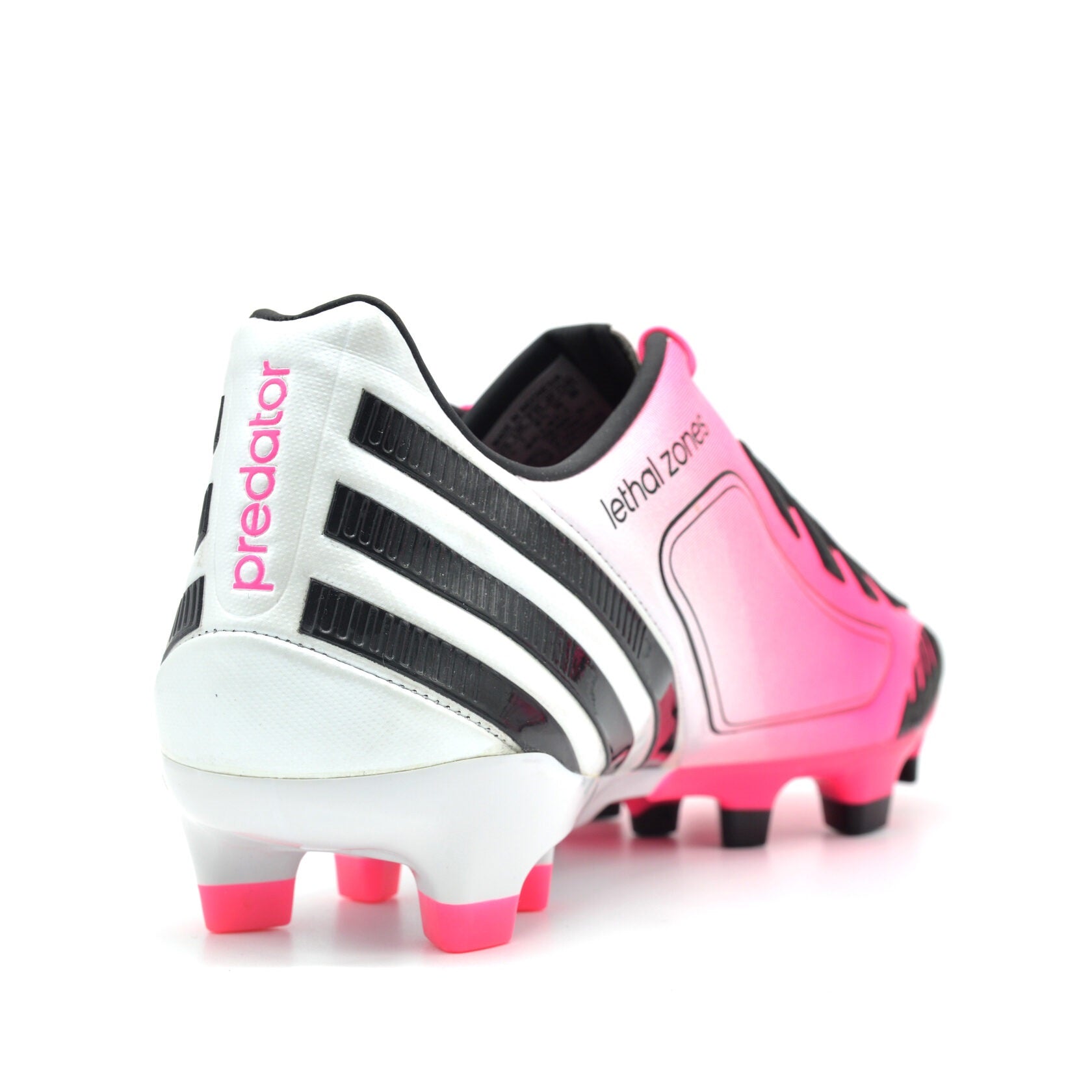 Predator Edge LZ .1 FG Unite - Solar Pink/White Limited Edition - Elite Boots