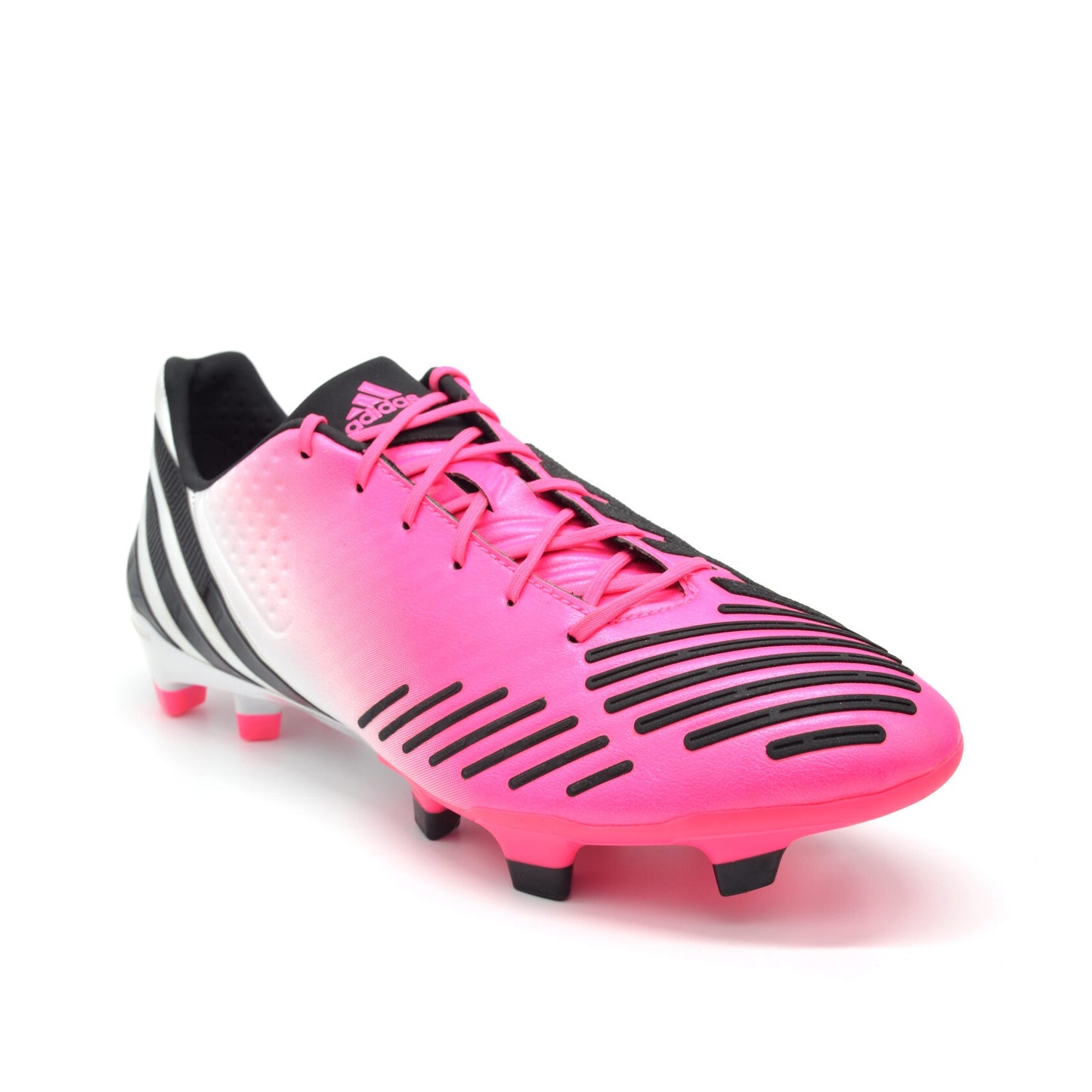Predator Edge LZ .1 FG Unite - Solar Pink/White Limited Edition - Elite Boots