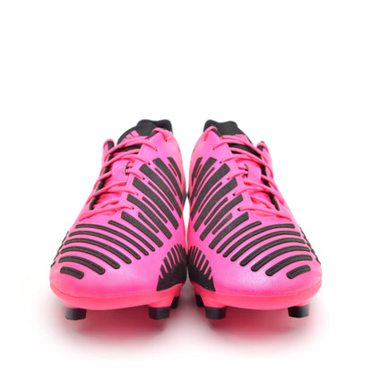 Predator Edge LZ .1 FG Unite - Solar Pink/White Limited Edition - Elite Boots