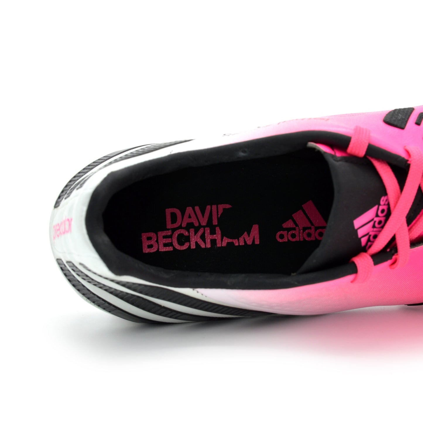 Predator Edge LZ .1 FG Unite - Solar Pink/White Limited Edition - Elite Boots
