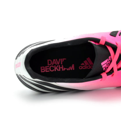 Predator Edge LZ .1 FG Unite - Solar Pink/White Limited Edition - Elite Boots