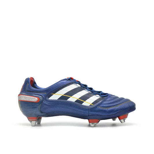 Predator X FG Elite Blue/Red - Elite Boots