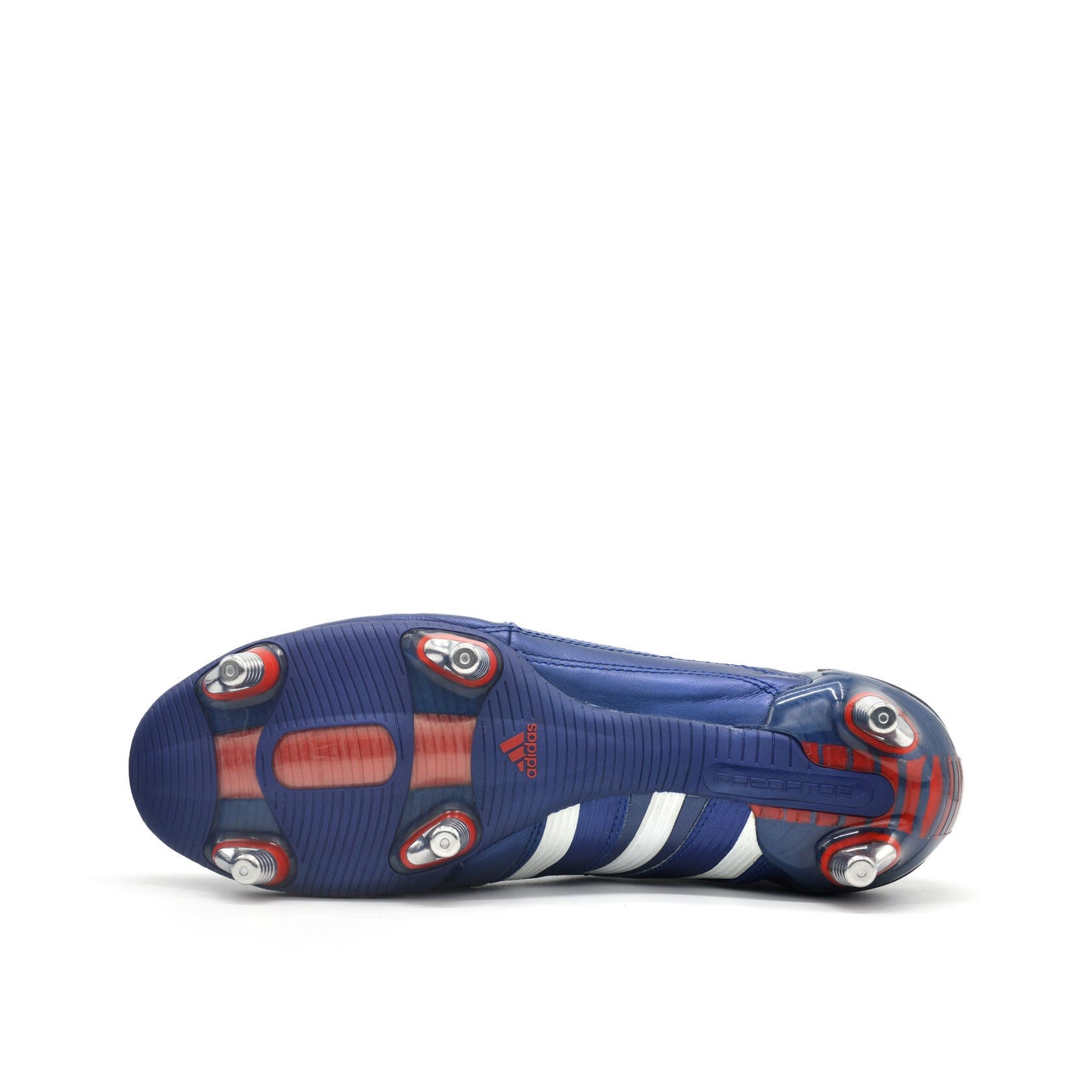 Predator X FG Elite Blue/Red - Elite Boots