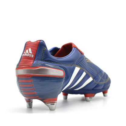 Predator X FG Elite Blue/Red - Elite Boots