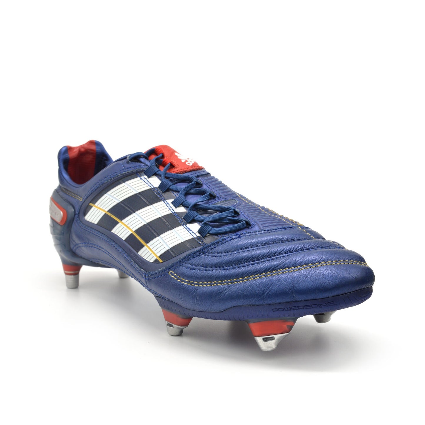 Predator X FG Elite Blue/Red - Elite Boots