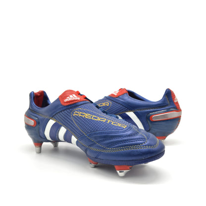 Predator X FG Elite Blue/Red - Elite Boots