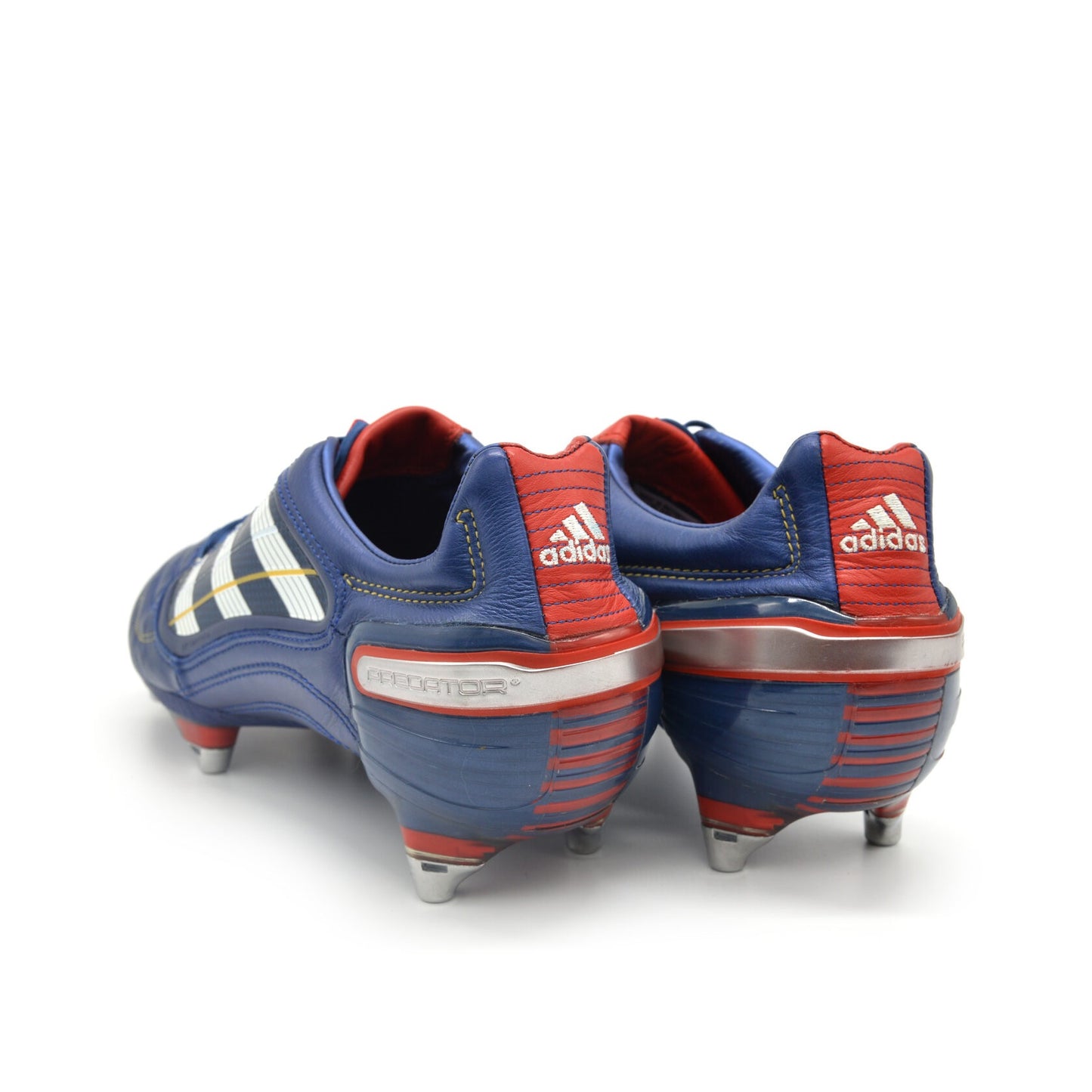 Predator X FG Elite Blue/Red - Elite Boots