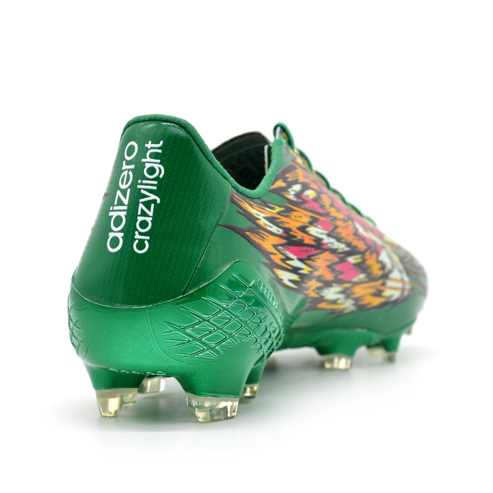 F50 Ghosted Adizero Crazylight FG " Nicky's Sports" - Elite Boots