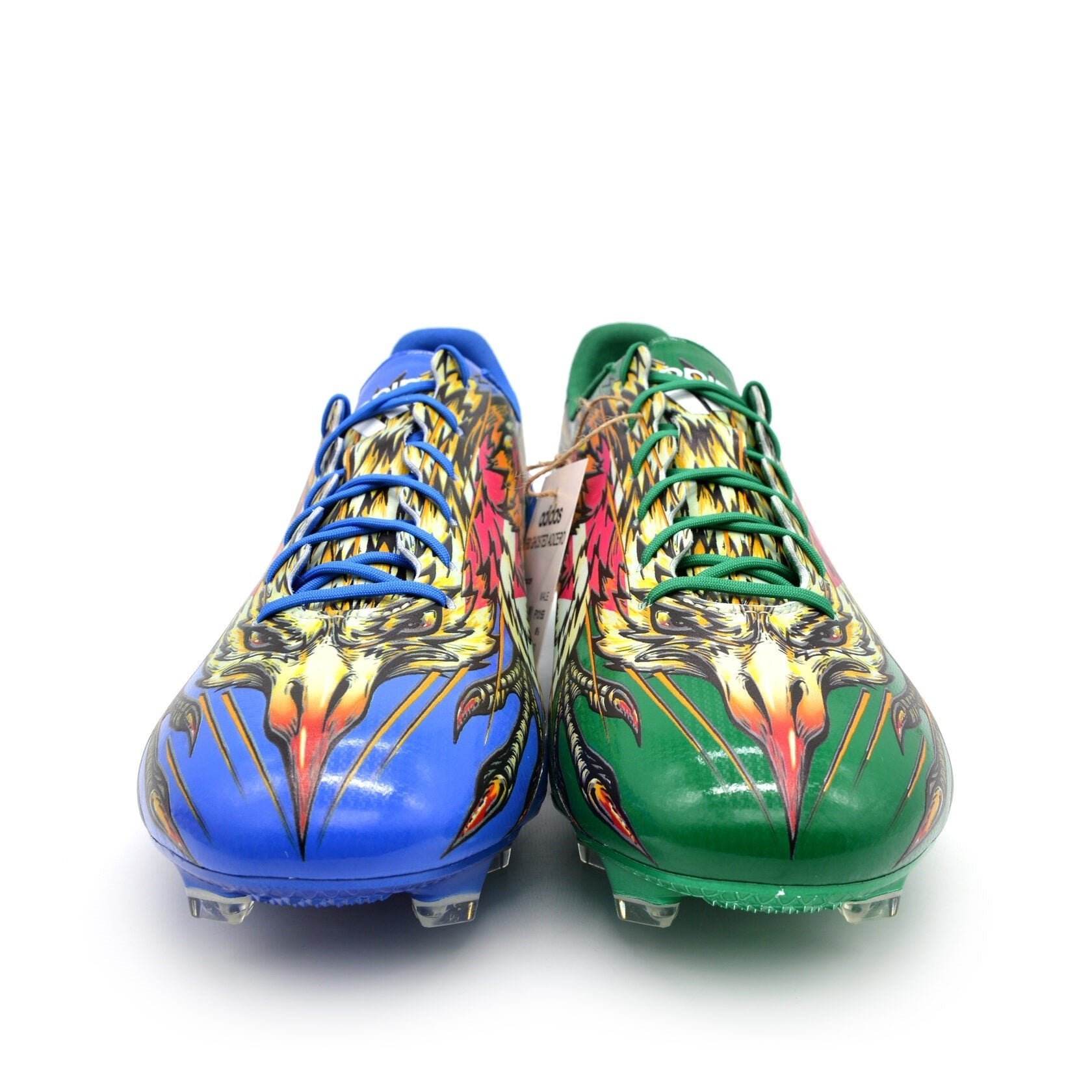 F50 Ghosted Adizero Crazylight FG " Nicky's Sports" - Elite Boots