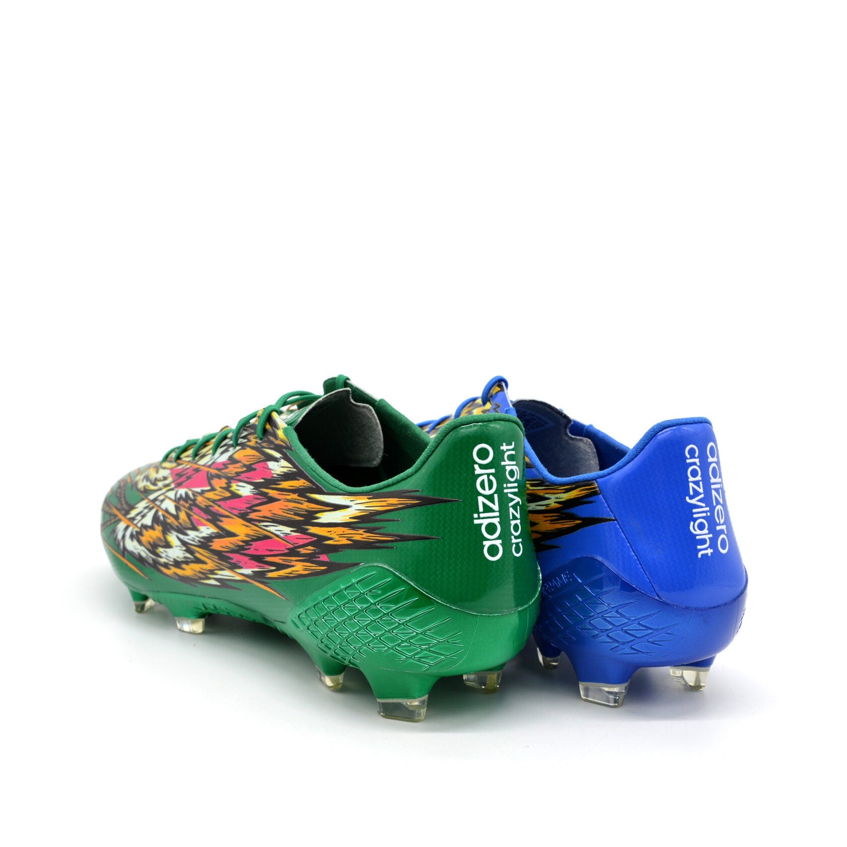 F50 Ghosted Adizero Crazylight FG " Nicky's Sports" - Elite Boots