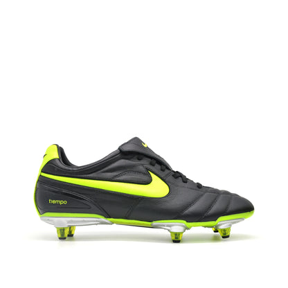 Tiempo Legend II SG Black/Volt - Elite Boots