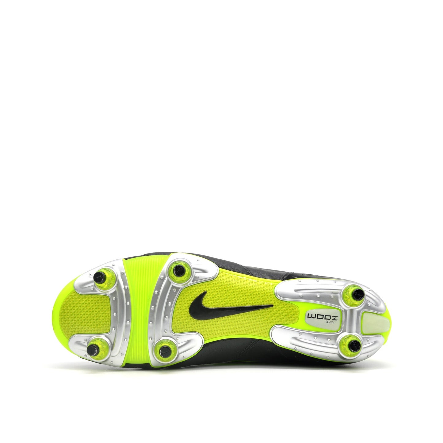 Tiempo Legend II SG Black/Volt - Elite Boots