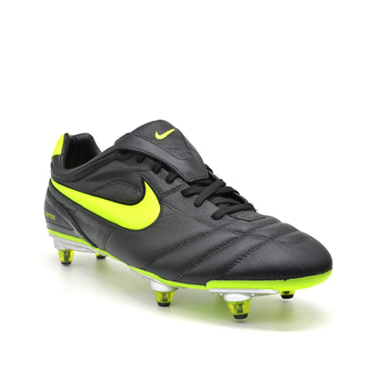Tiempo Legend II SG Black/Volt - Elite Boots
