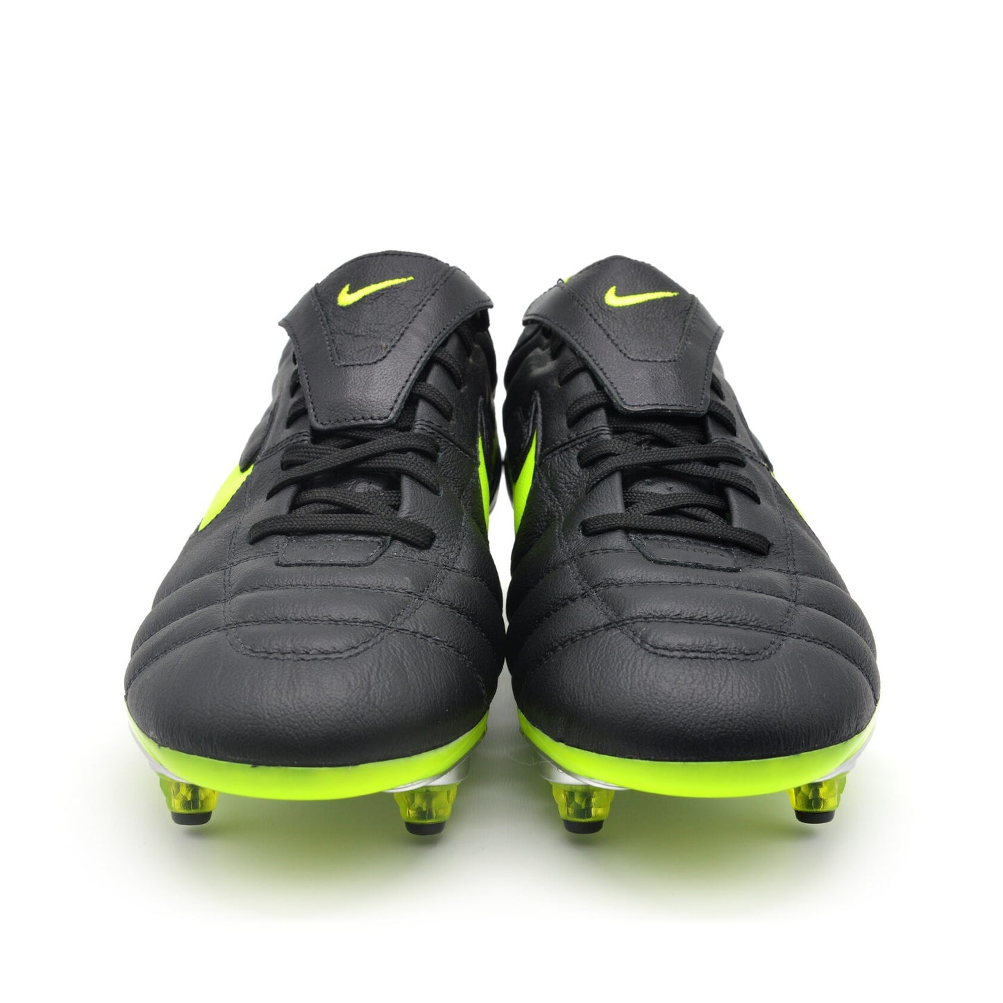 Tiempo Legend II SG Black/Volt - Elite Boots