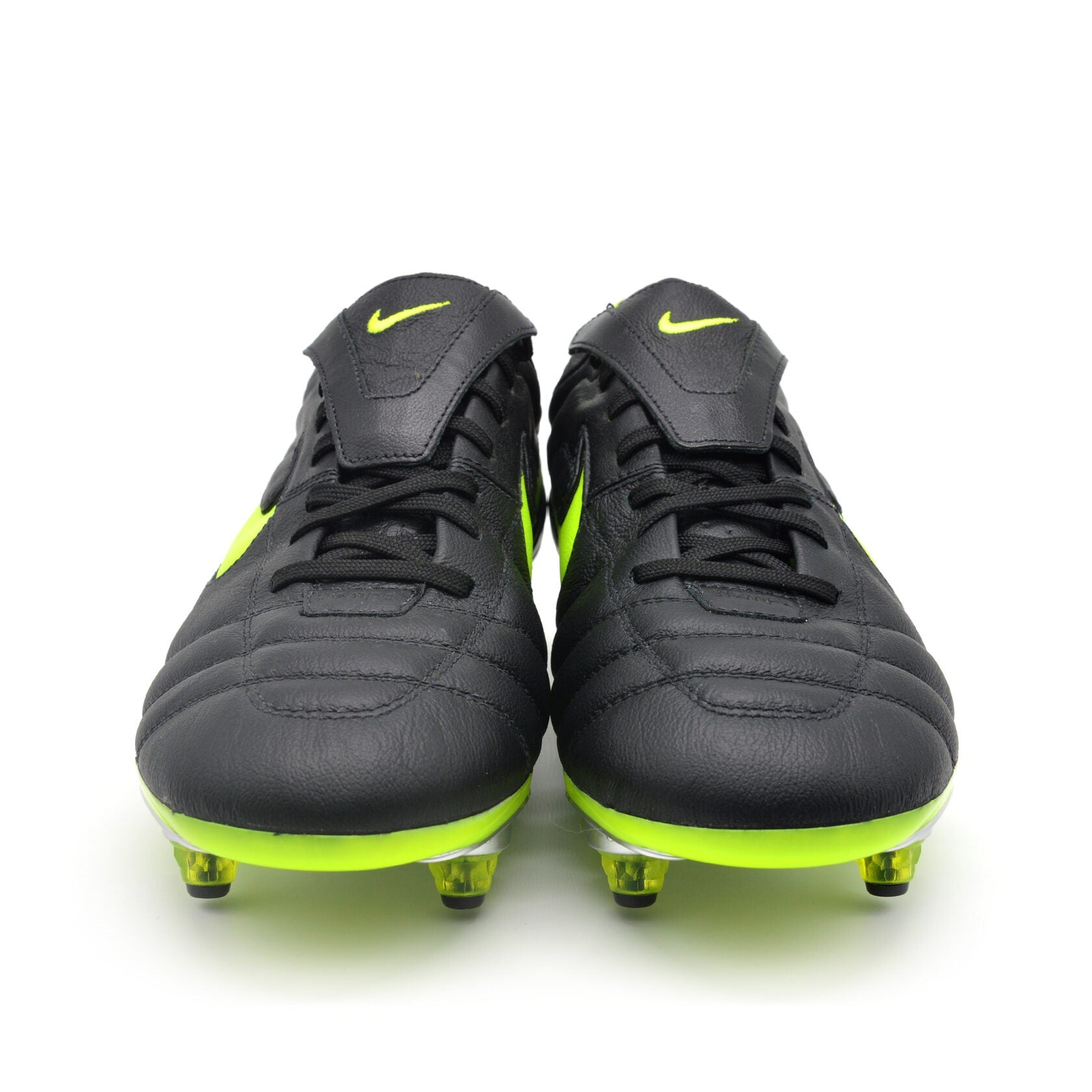 Tiempo Legend II SG Black/Volt - Elite Boots