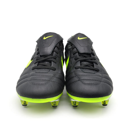 Tiempo Legend II SG Black/Volt - Elite Boots