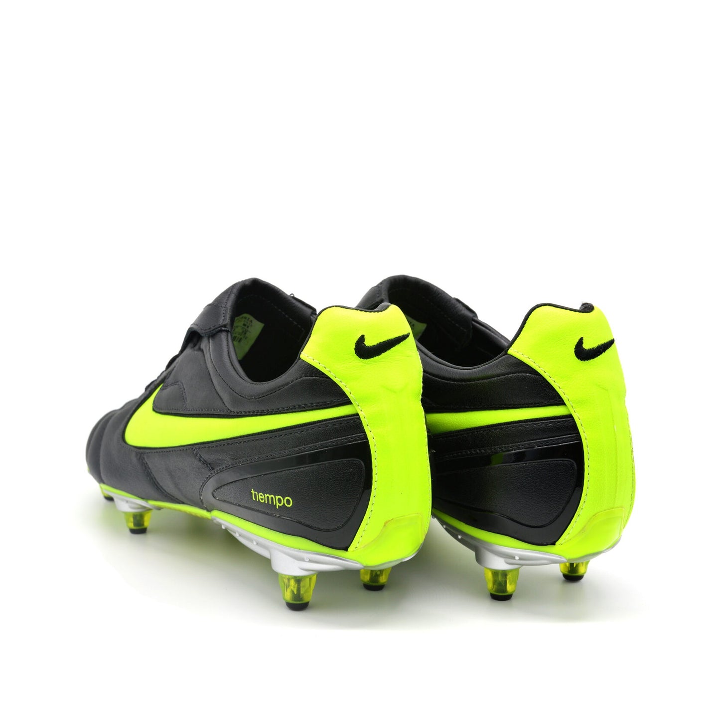 Tiempo Legend II SG Black/Volt - Elite Boots