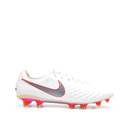 Magista Obra 2 Elite FG Just Do It - White Limited Edition - Elite Boots
