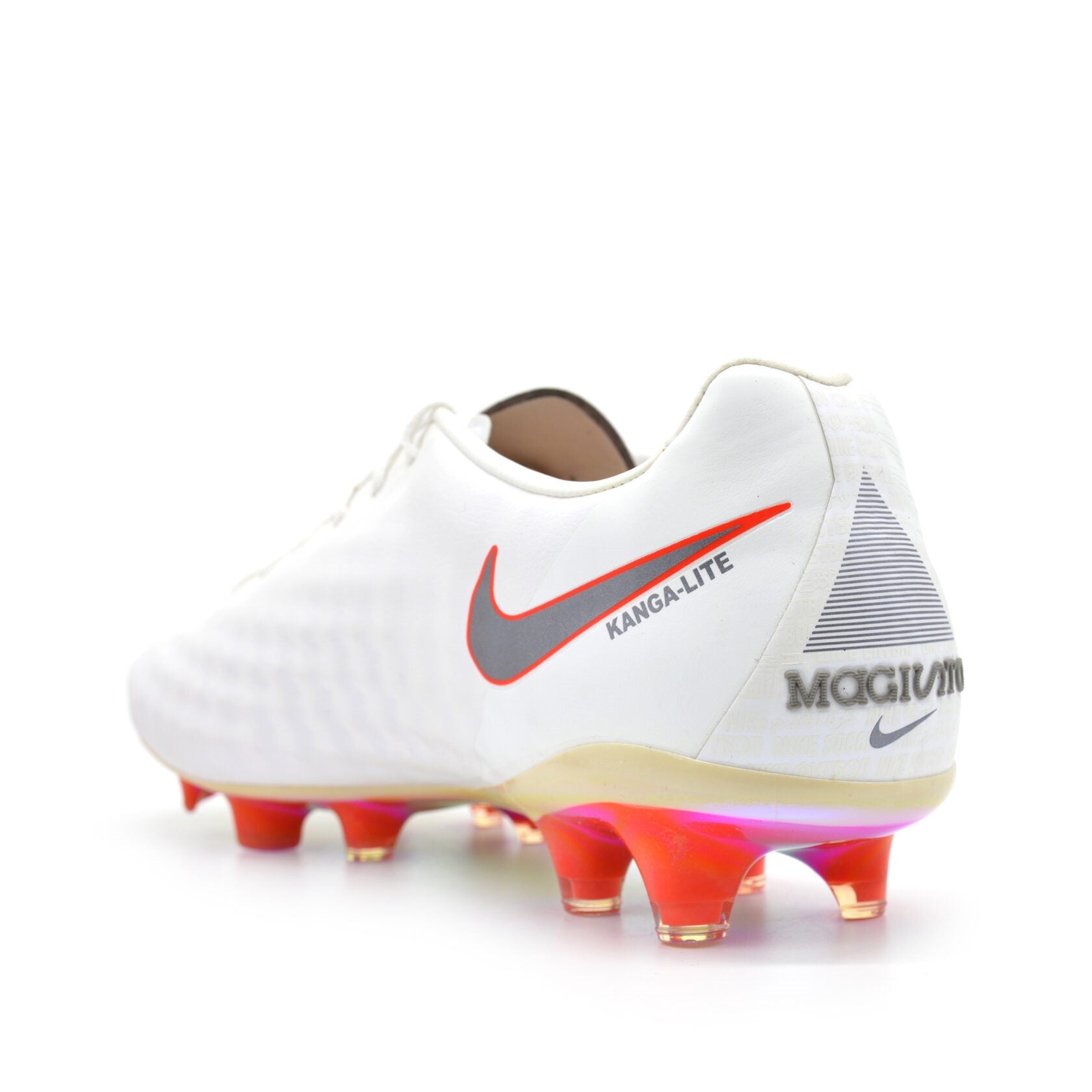 Magista Obra 2 Elite FG Just Do It - White Limited Edition - Elite Boots