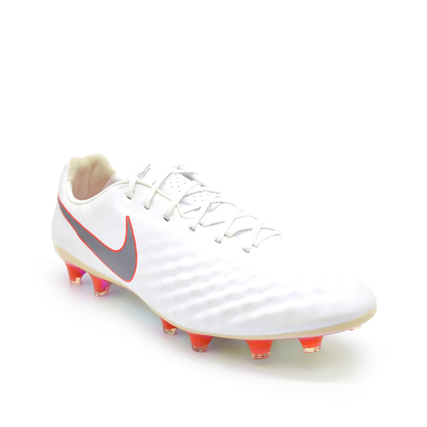 Magista Obra 2 Elite FG Just Do It - White Limited Edition - Elite Boots