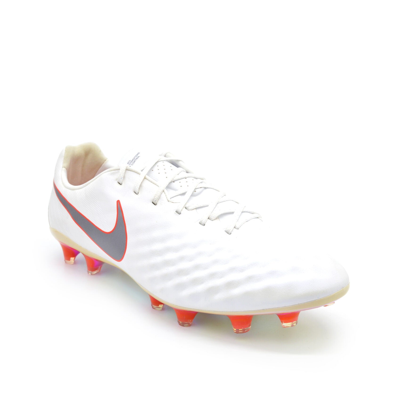 Magista Obra 2 Elite FG Just Do It - White Limited Edition - Elite Boots