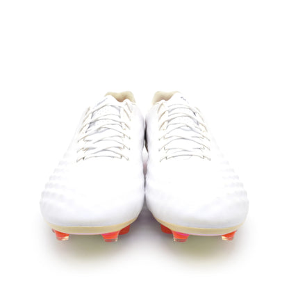 Magista Obra 2 Elite FG Just Do It - White Limited Edition - Elite Boots