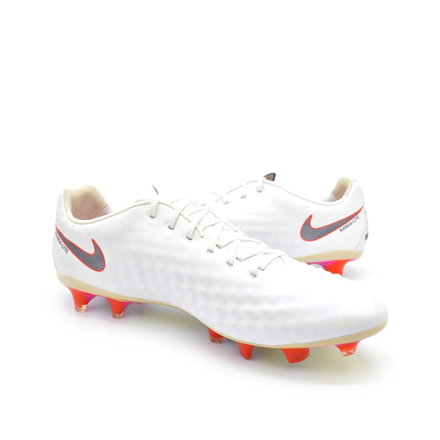 Magista Obra 2 Elite FG Just Do It - White Limited Edition - Elite Boots