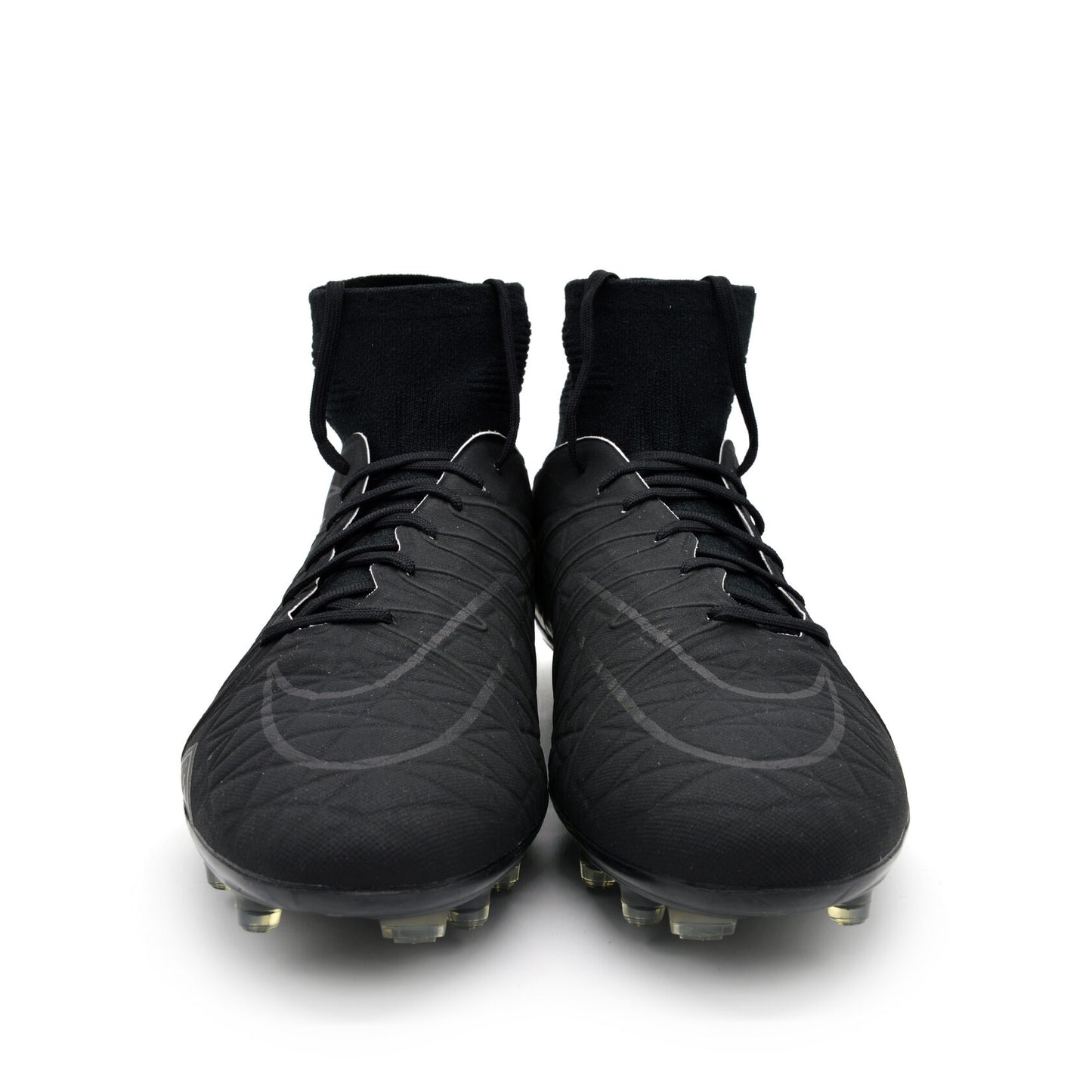 Hypervenom Phantom II FG Black Academy Pack - Elite Boots