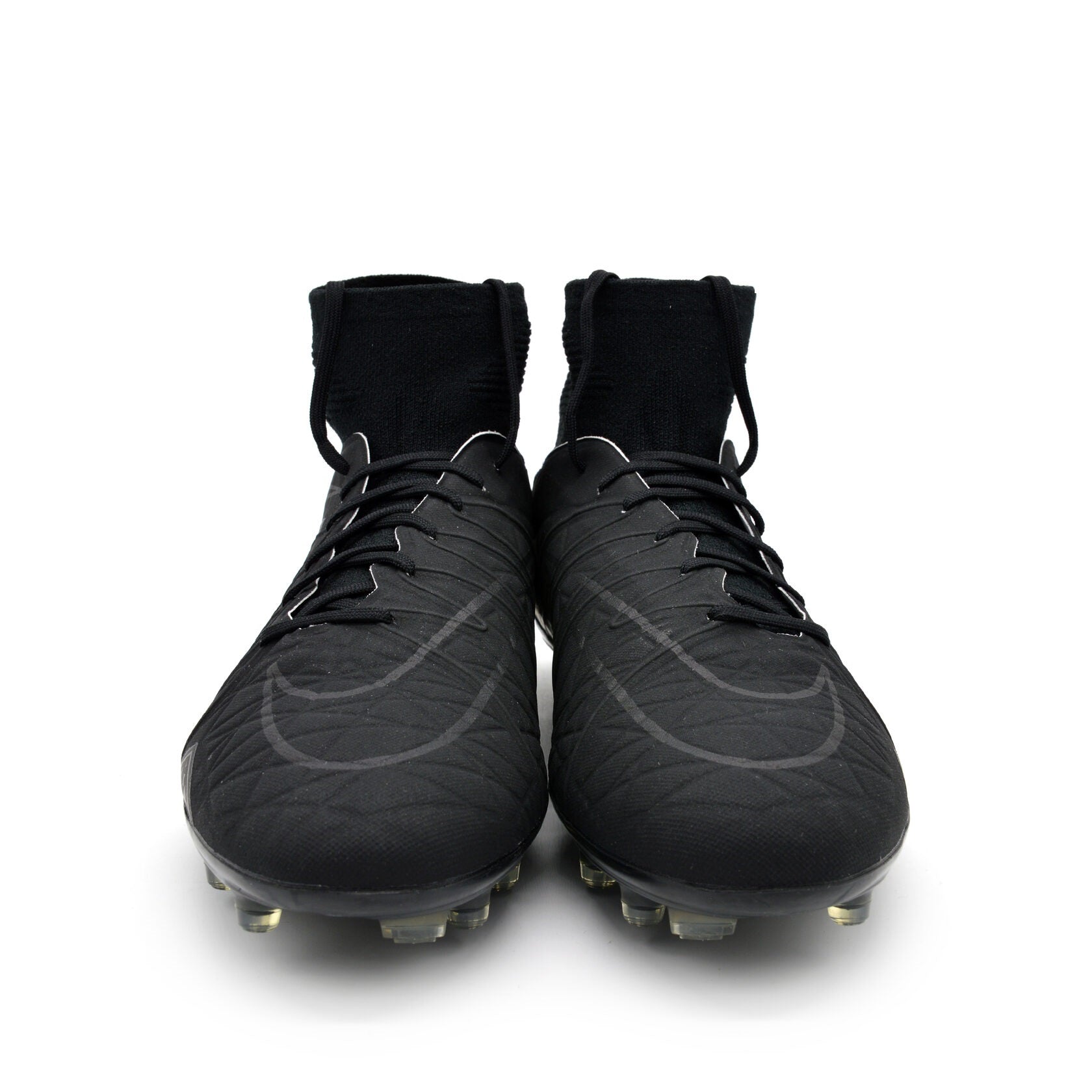 Hypervenom Phantom II FG Black Academy Pack - Elite Boots