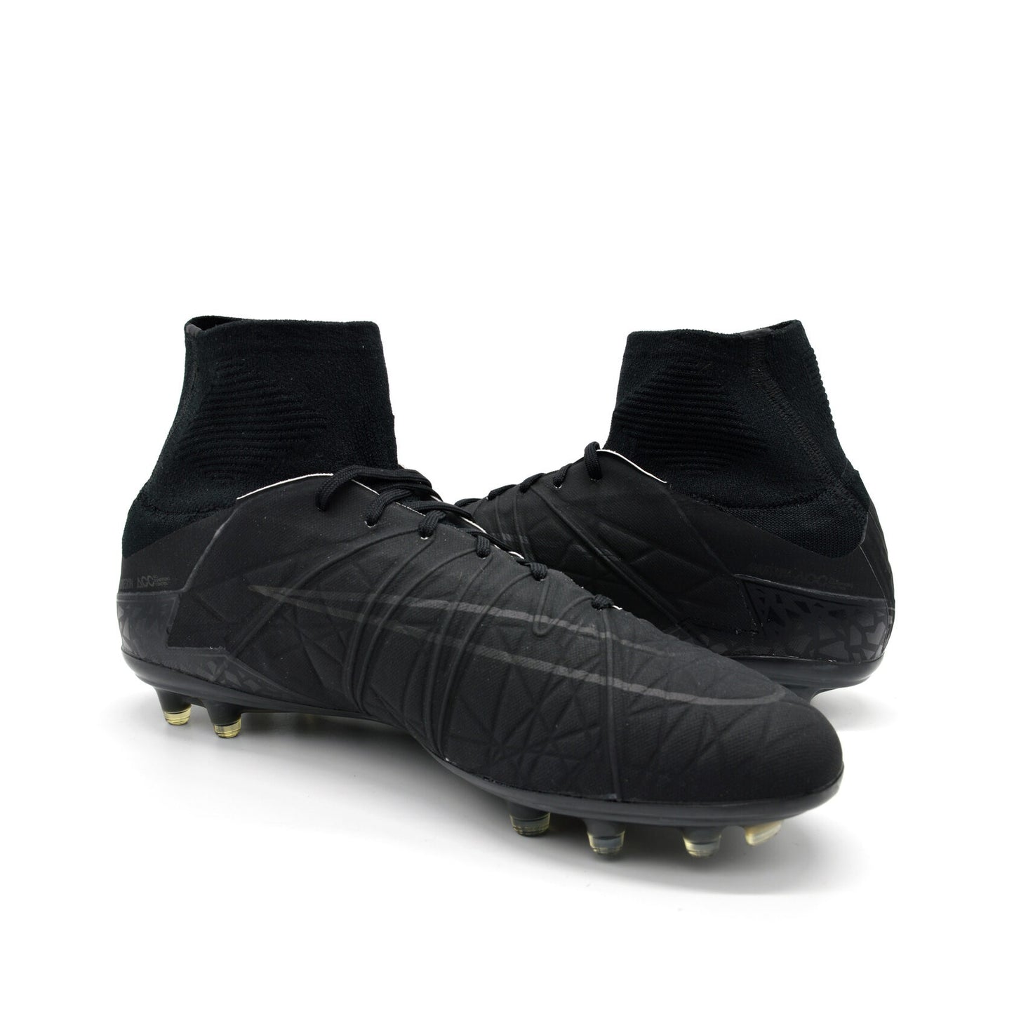 Hypervenom Phantom II FG Black Academy Pack - Elite Boots