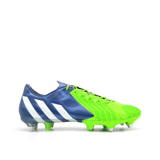 Predator Instinct SG Rich Blue/Neon Green - Elite Boots