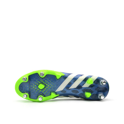 Predator Instinct SG Rich Blue/Neon Green - Elite Boots