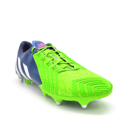 Predator Instinct SG Rich Blue/Neon Green - Elite Boots