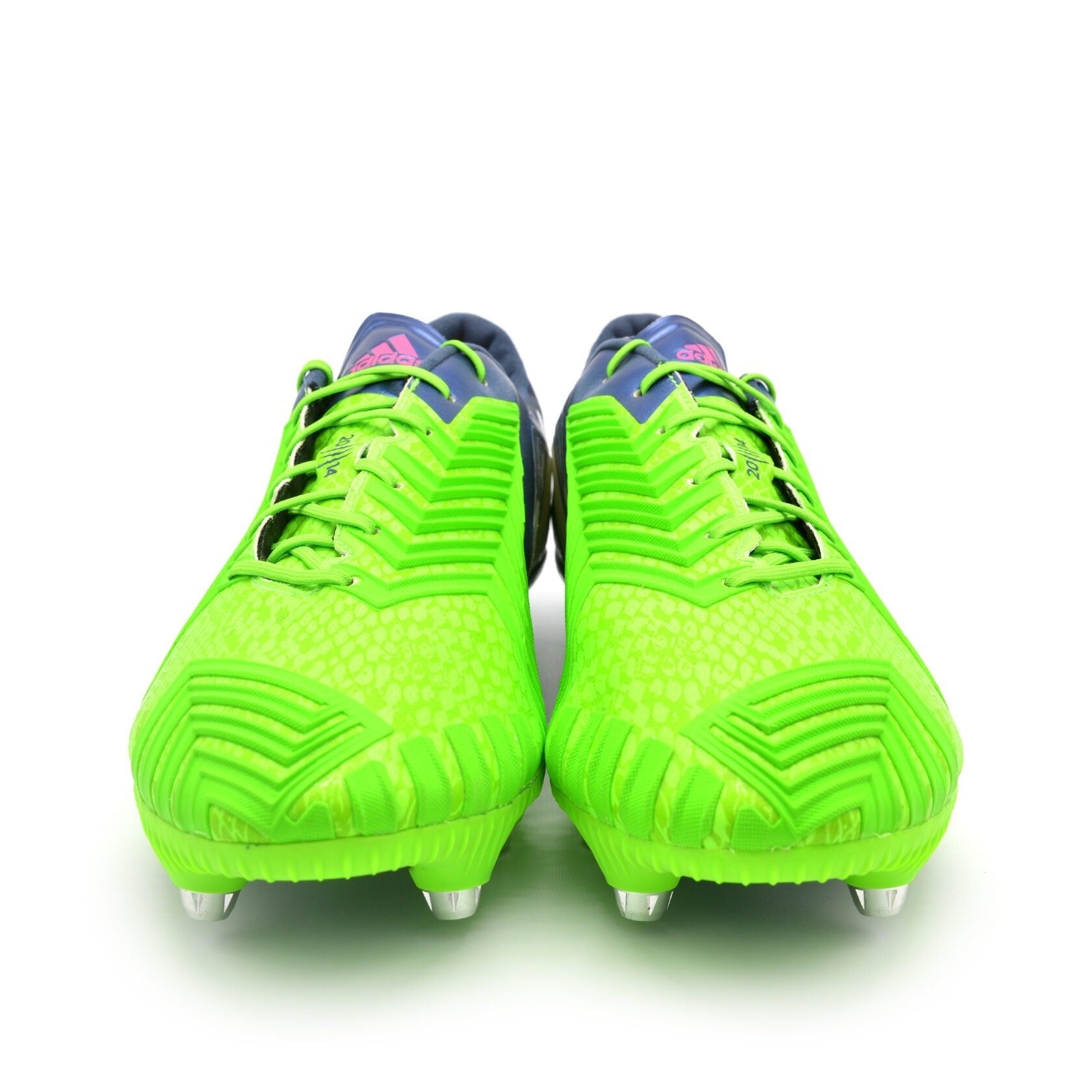 Predator Instinct SG Rich Blue/Neon Green - Elite Boots