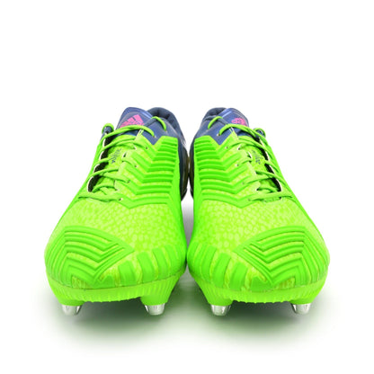 Predator Instinct SG Rich Blue/Neon Green - Elite Boots