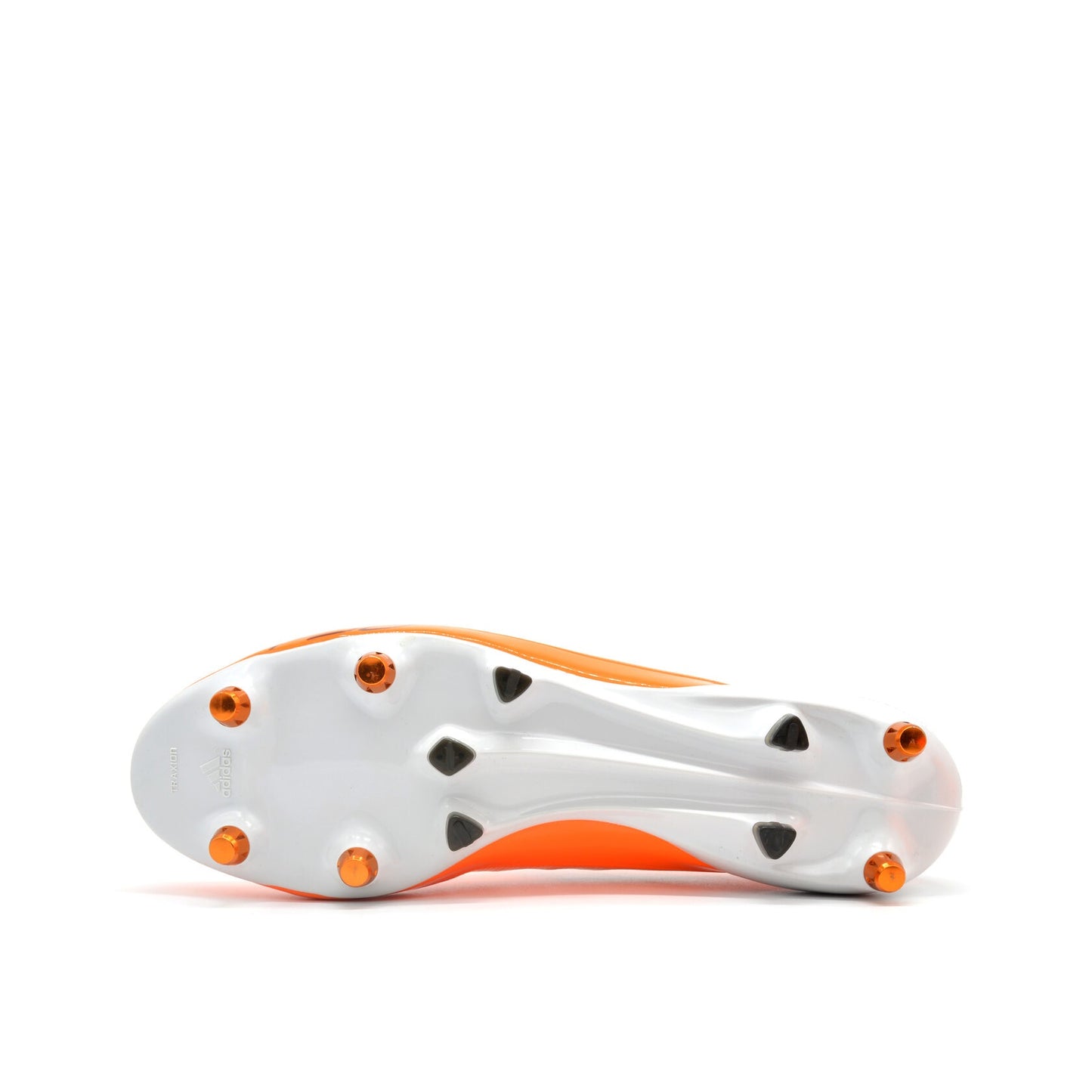 Adizero F50 TRX FG Orange/White - Elite Boots