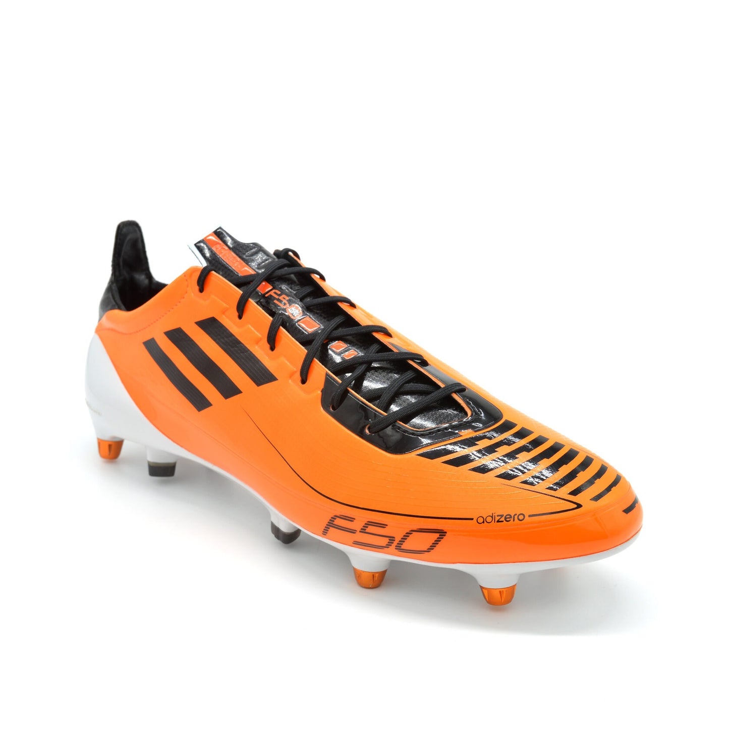 Adizero F50 TRX FG Orange/White - Elite Boots
