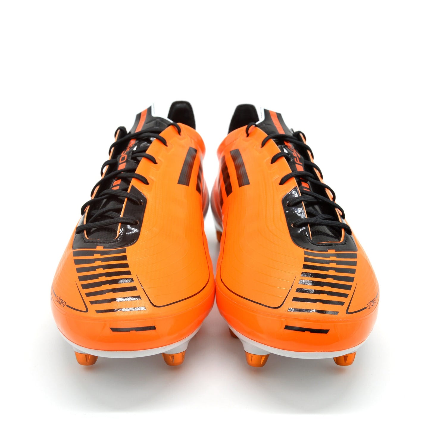 Adizero F50 TRX FG Orange/White - Elite Boots