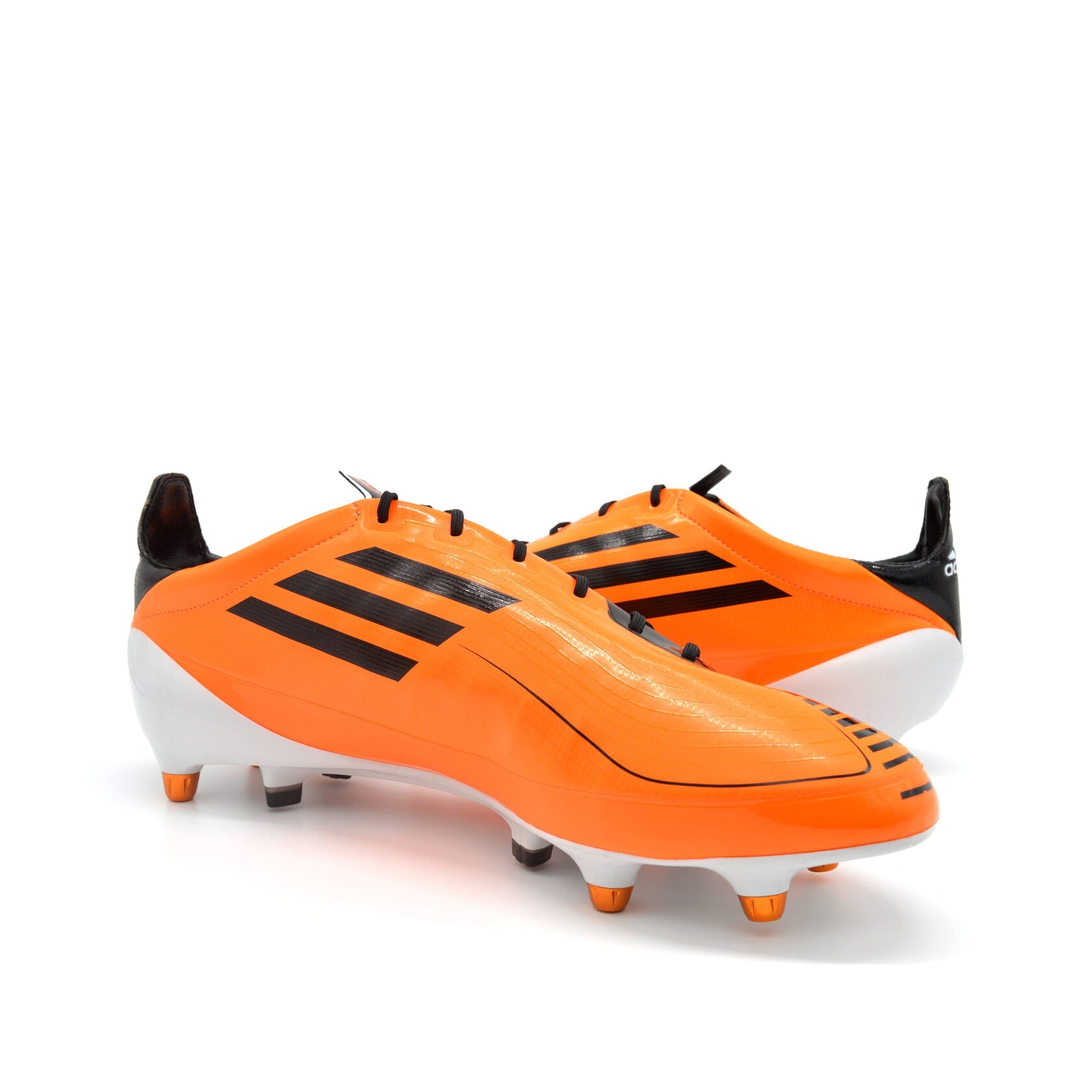 Adizero F50 TRX FG Orange/White - Elite Boots