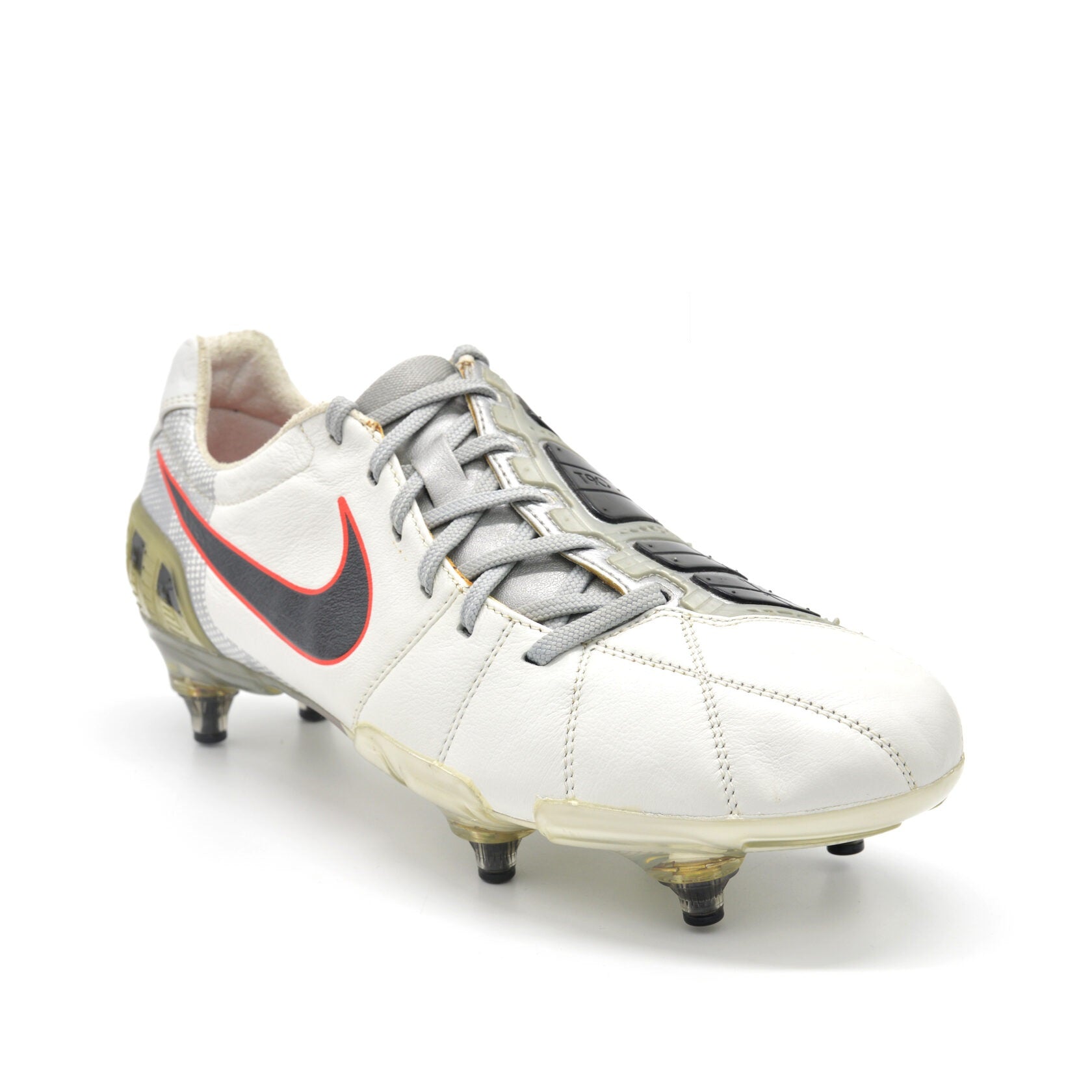 T90 Laser III K - FG Summit White/Crimson - Elite Boots