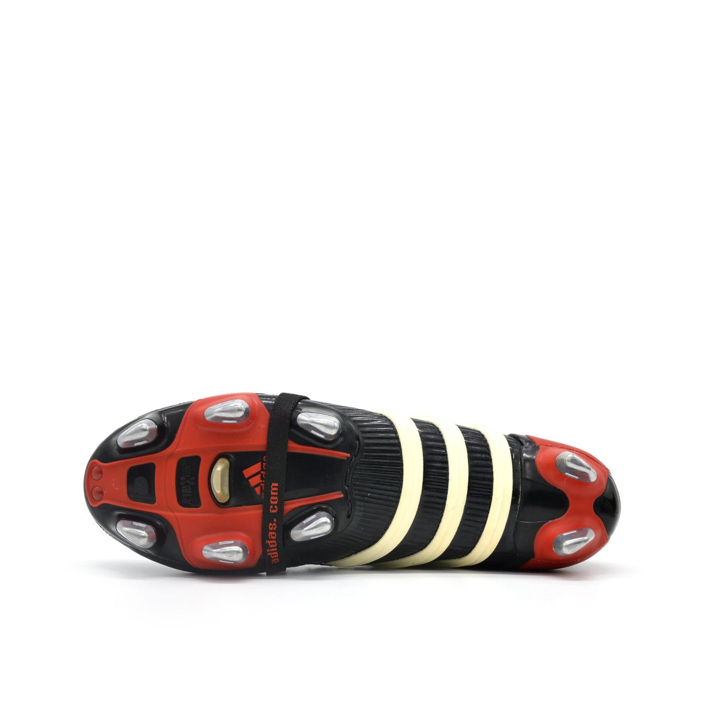 Predator Pulse FG Elite Red/Black - Elite Boots