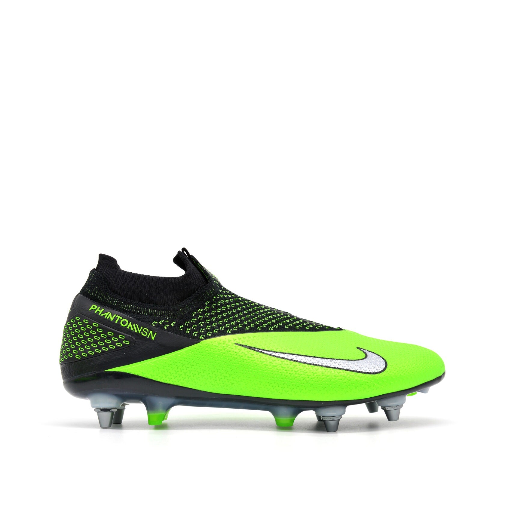 Phantom Vision 2 Elite DF MG LAB2 - Black/Green - Elite Boots