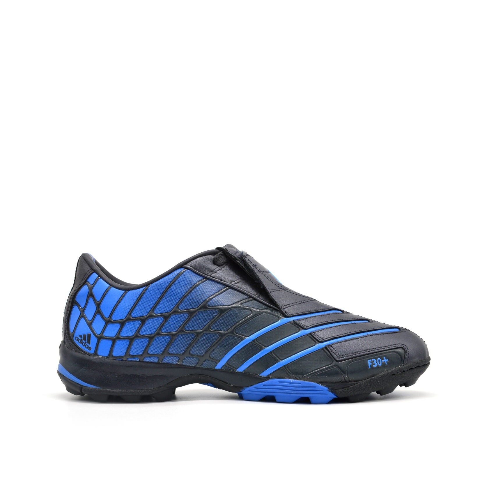 F30+ Spider TRX SG Elite Black/Blue - Elite Boots