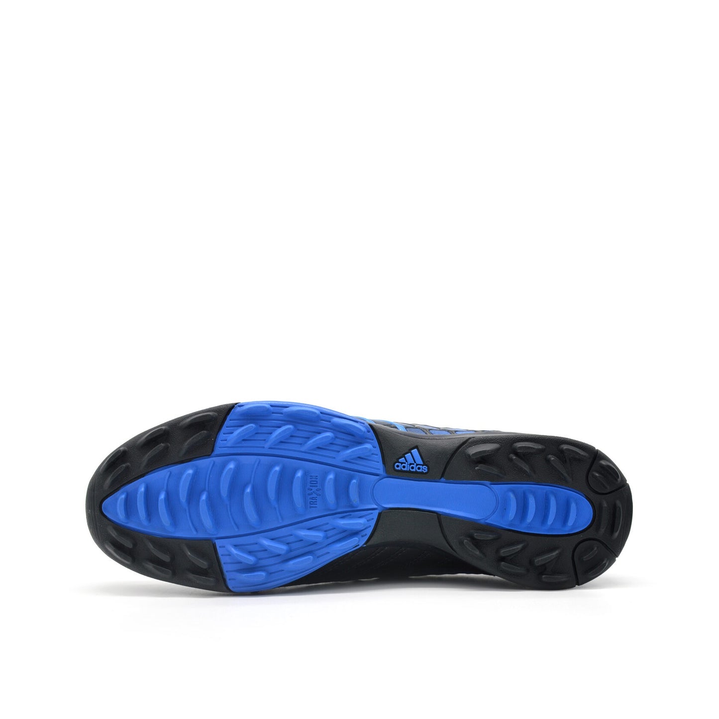 F30+ Spider TRX SG Elite Black/Blue - Elite Boots